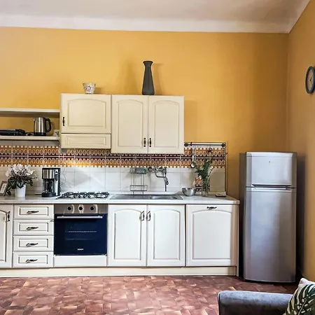 Apartment Giove By Interhome Pantasina