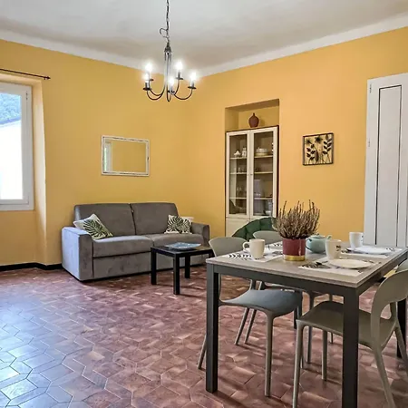 Giove By Interhome Apartment Pantasina