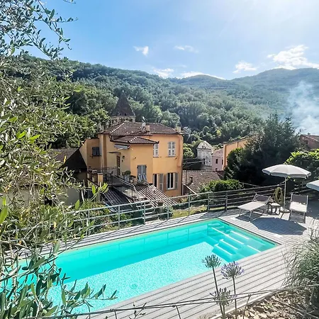 Appartamento Giove By Interhome *