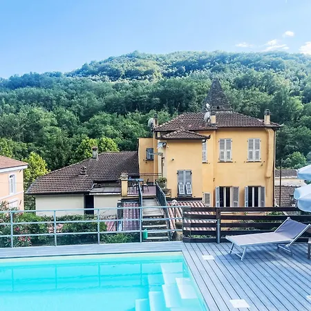 Appartamento Giove By Interhome *