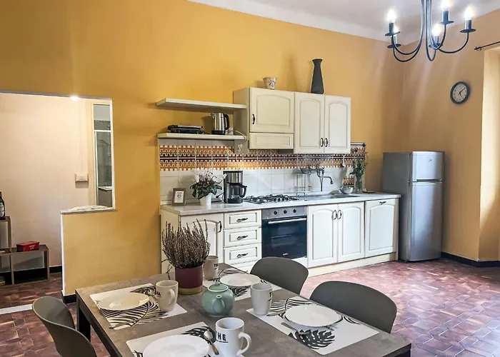 Giove By Interhome Appartamento *