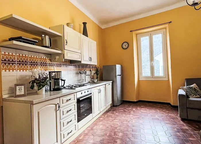 Giove By Interhome Apartment